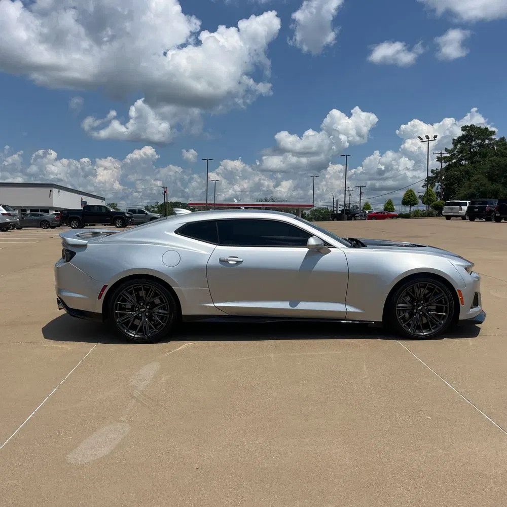2019 Chevrolet Camaro ZL1