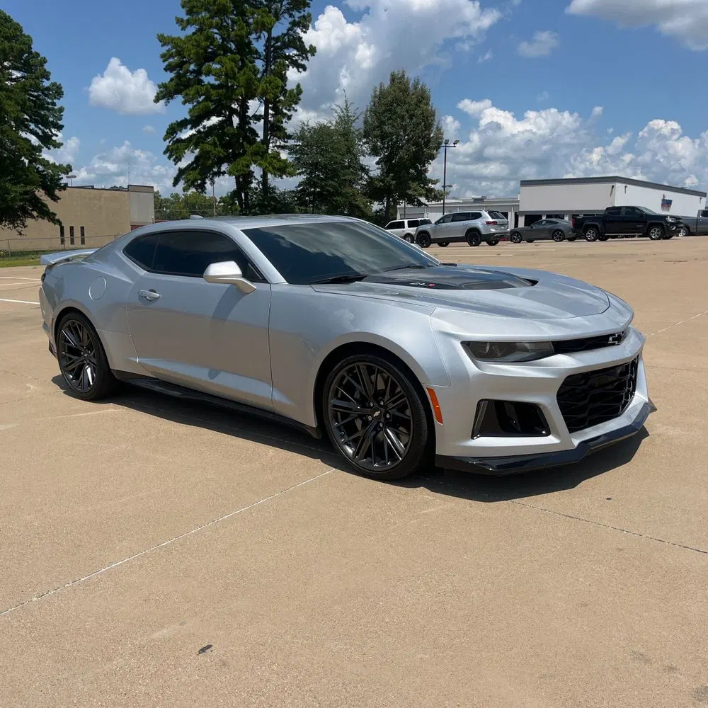 2019 Chevrolet Camaro ZL1