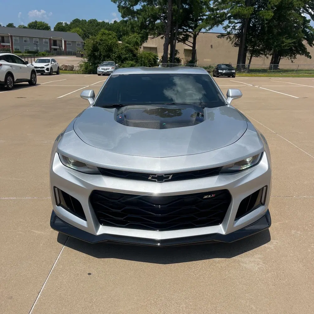 2019 Chevrolet Camaro ZL1