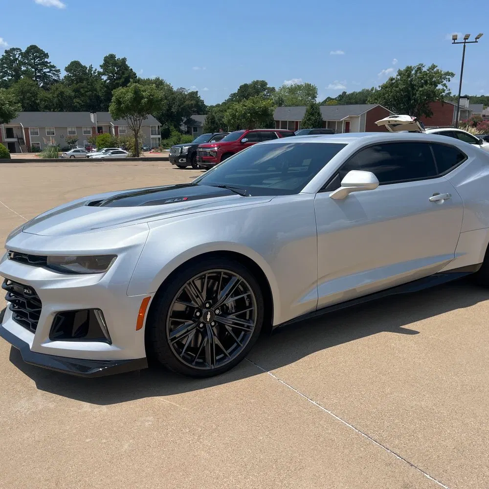 2019 Chevrolet Camaro ZL1