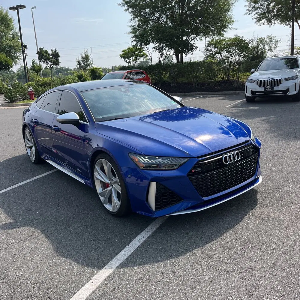 2023 Audi RS 7
