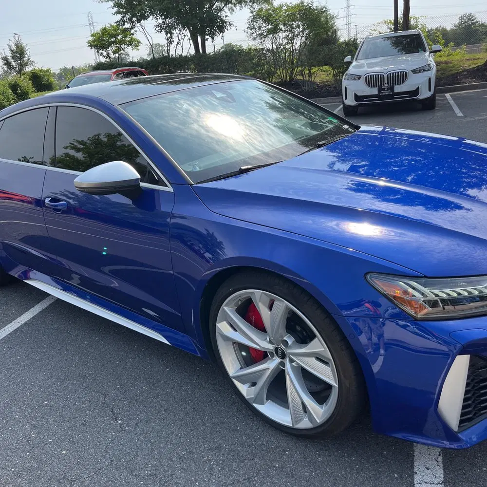 2023 Audi RS 7