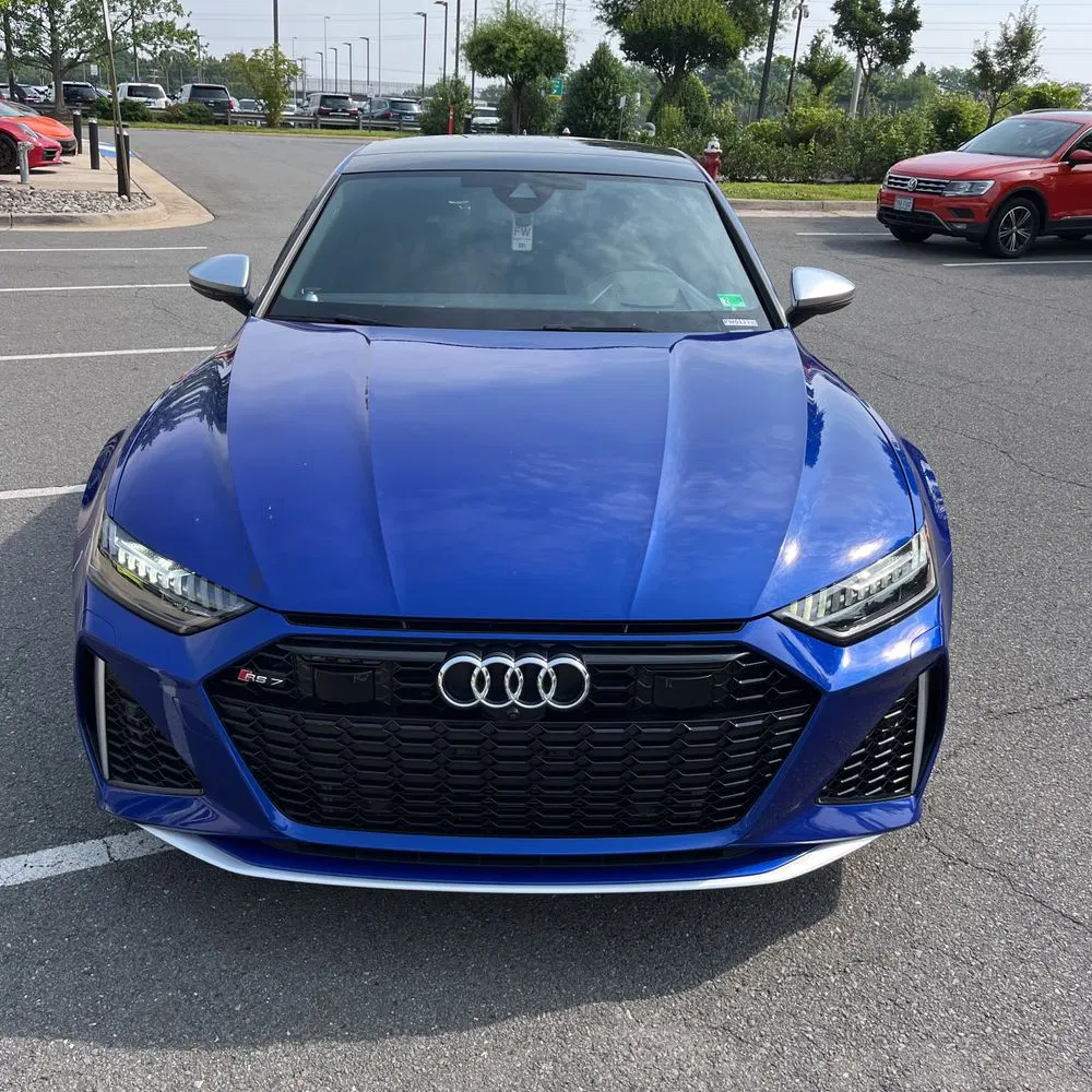 2023 Audi RS 7