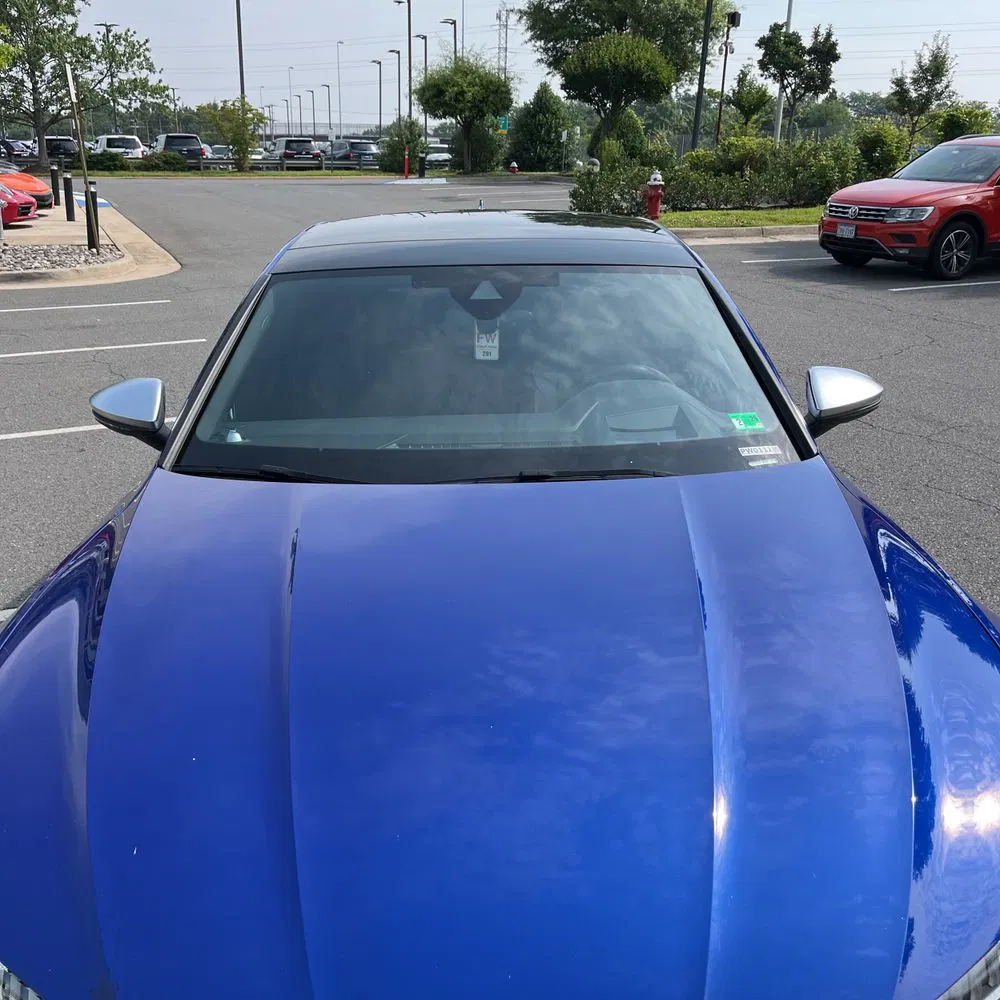 2023 Audi RS 7