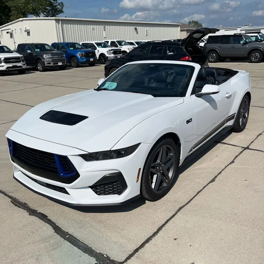 2024 Ford Mustang GT Premium