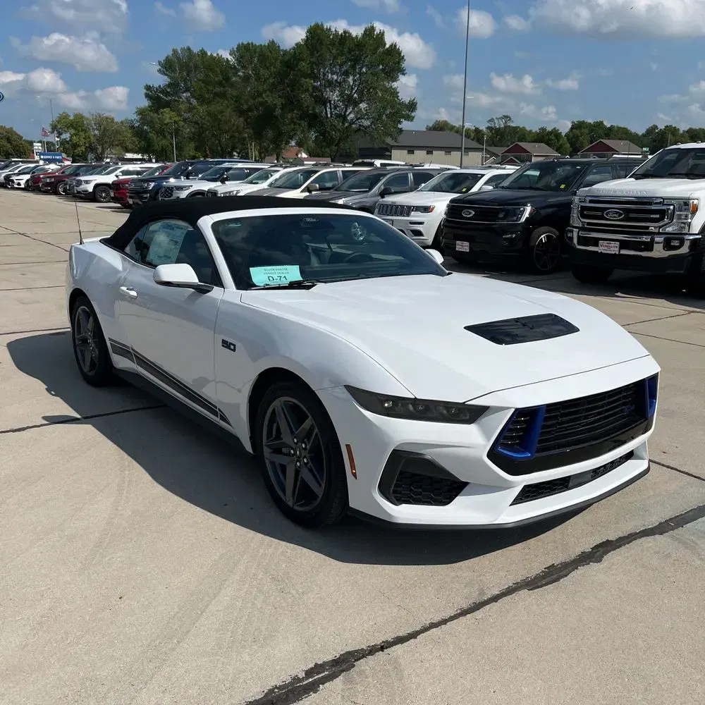 2024 Ford Mustang GT Premium