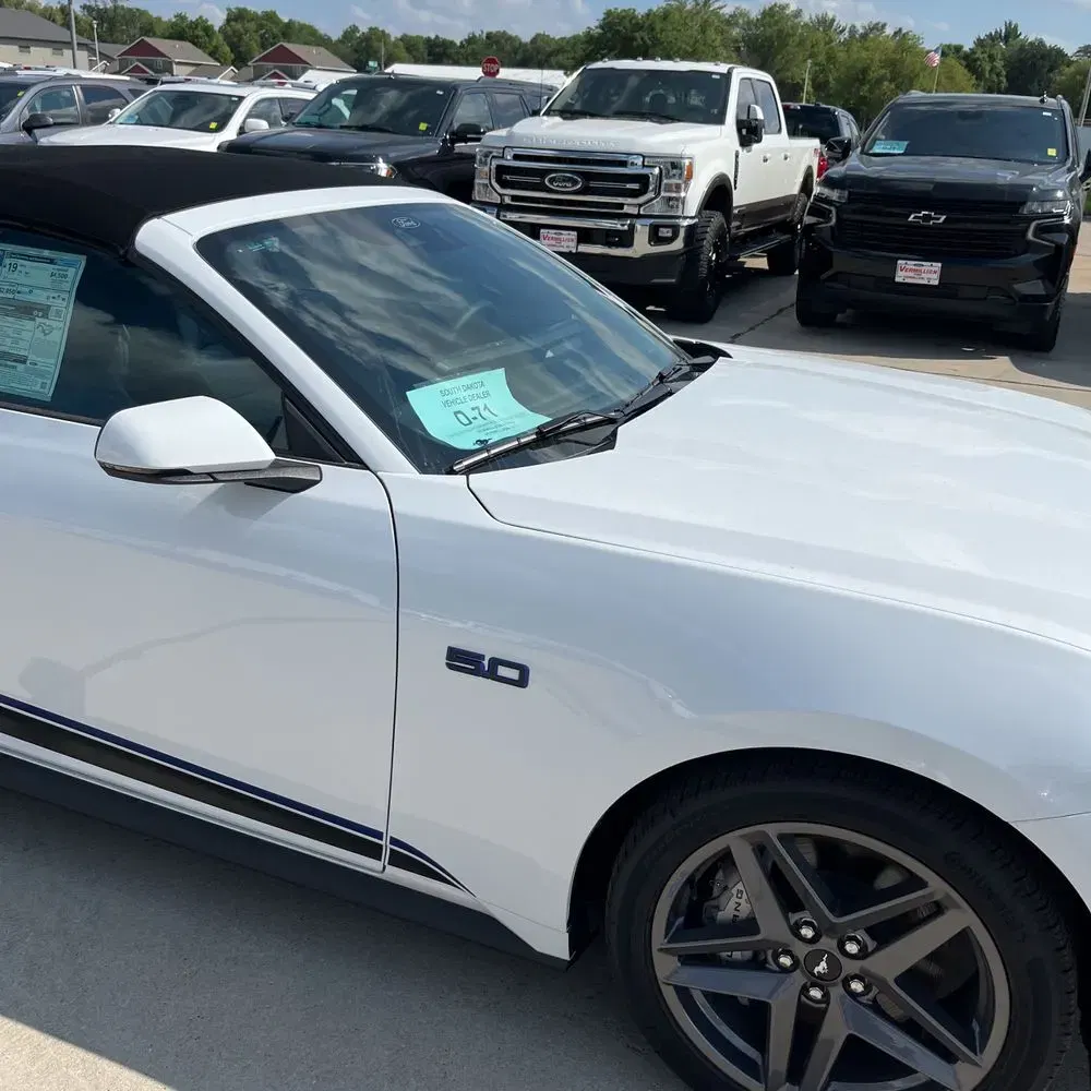 2024 Ford Mustang GT Premium