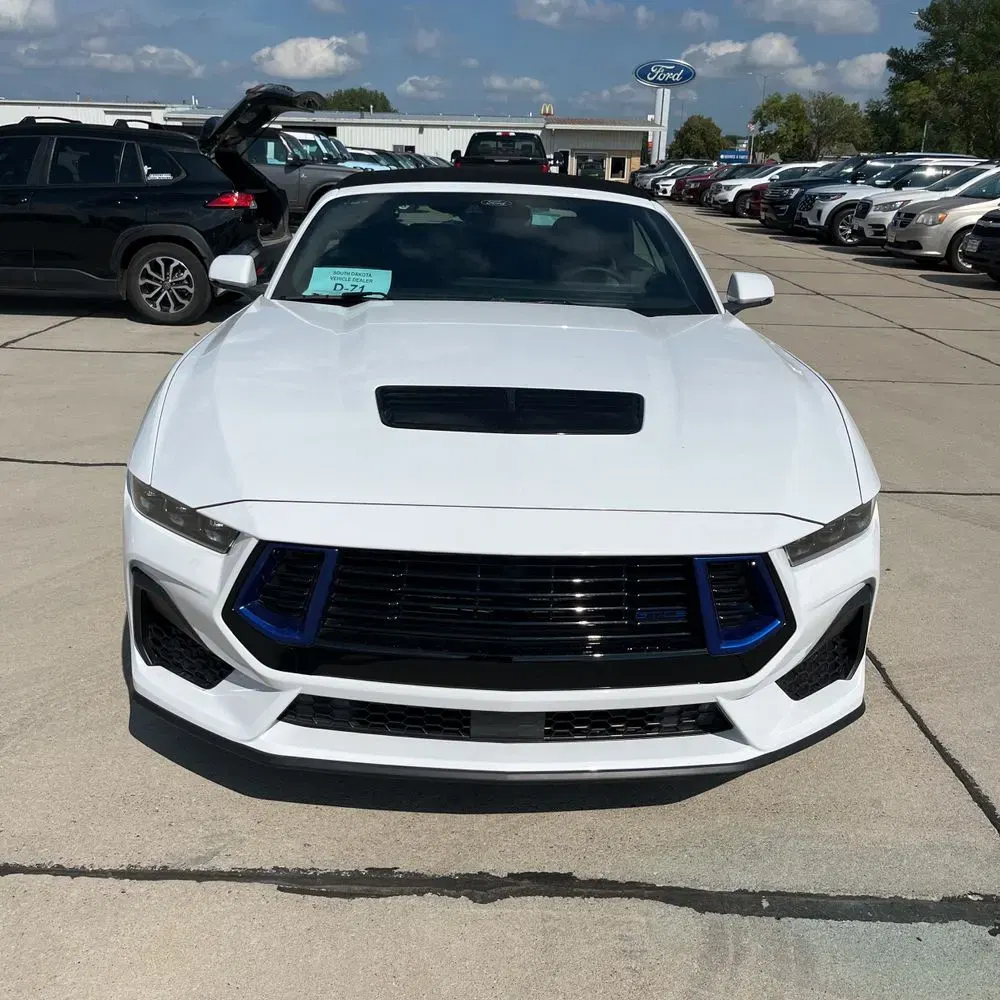2024 Ford Mustang GT Premium