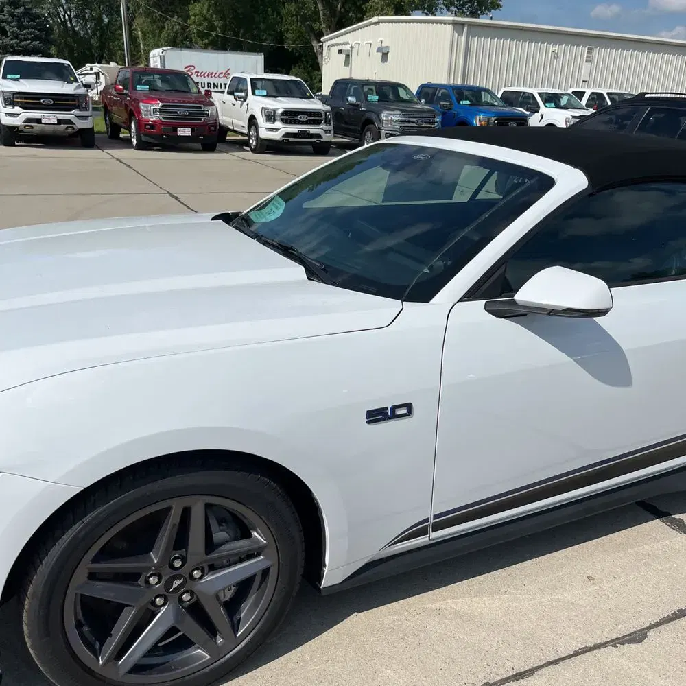 2024 Ford Mustang GT Premium