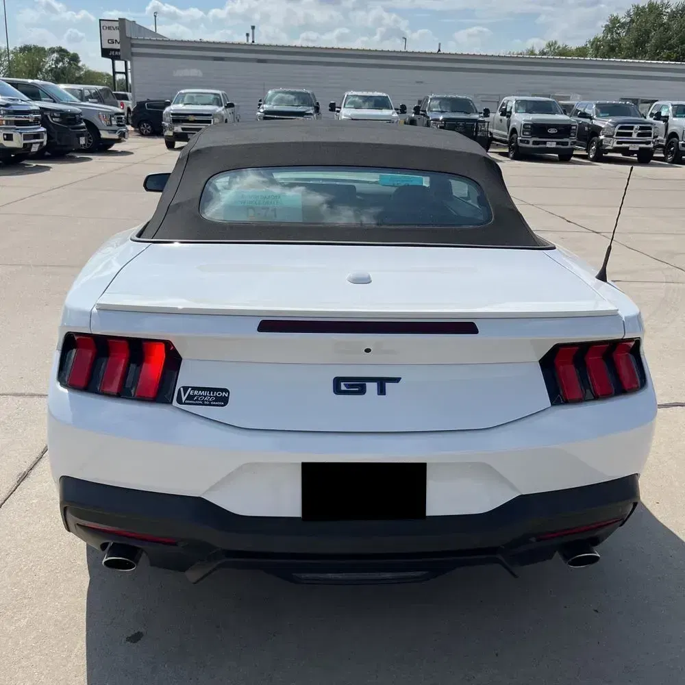 2024 Ford Mustang GT Premium