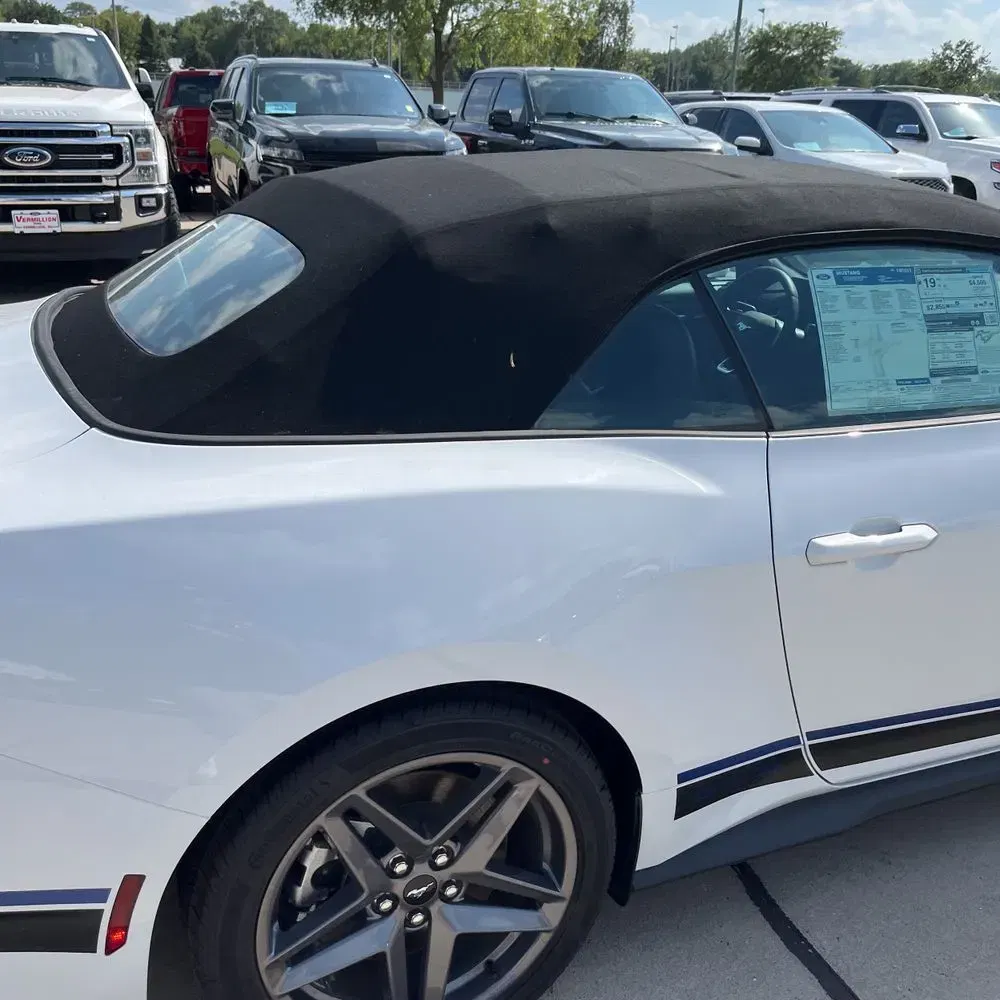 2024 Ford Mustang GT Premium