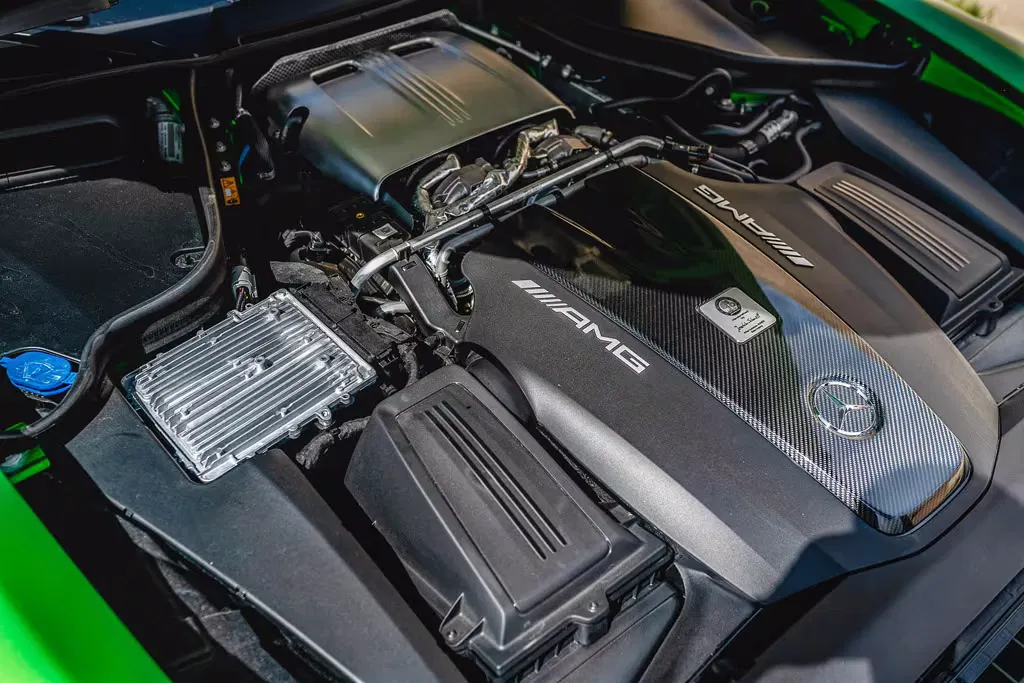 2018 Mercedes-Benz AMG GT R Coupe