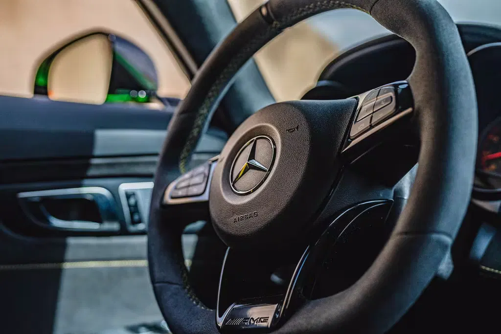 2018 Mercedes-Benz AMG GT R Coupe