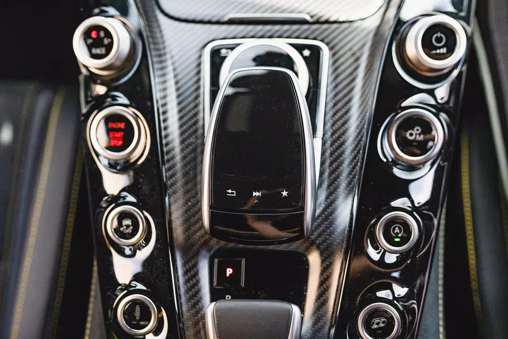 2018 Mercedes-Benz AMG GT R Coupe