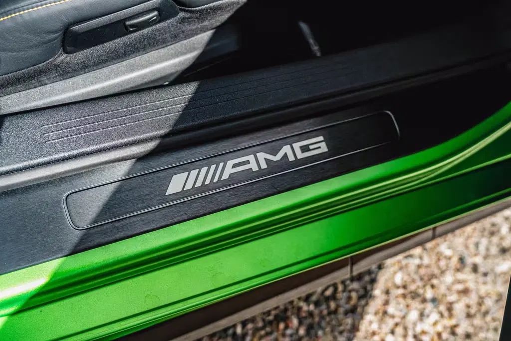 2018 Mercedes-Benz AMG GT R Coupe