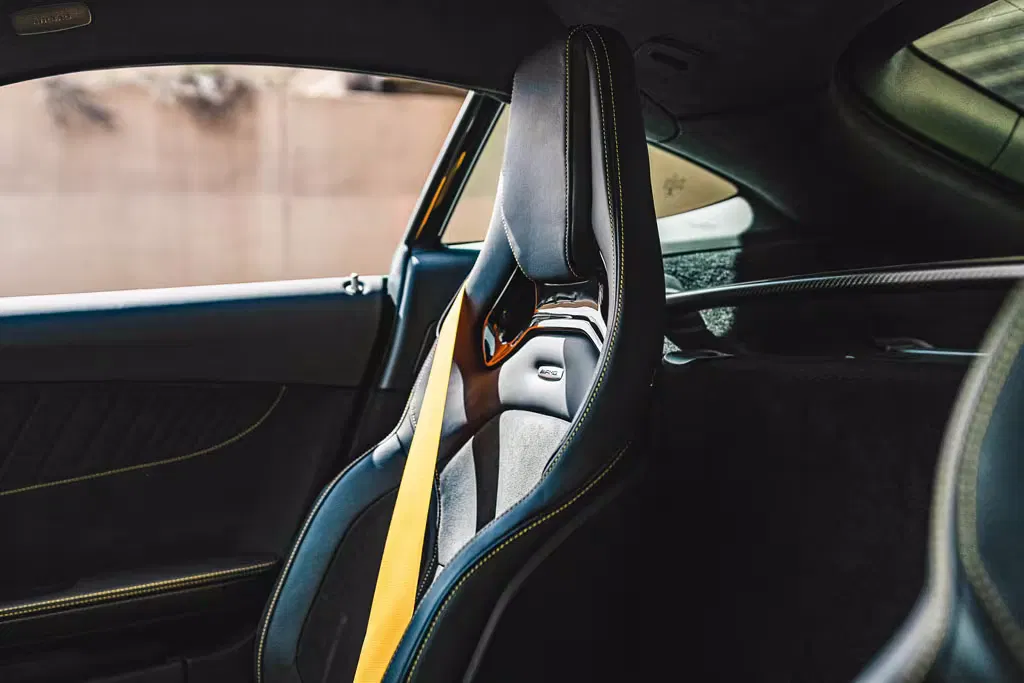 2018 Mercedes-Benz AMG GT R Coupe
