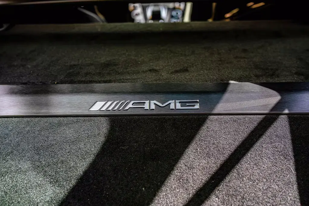 2018 Mercedes-Benz AMG GT R Coupe