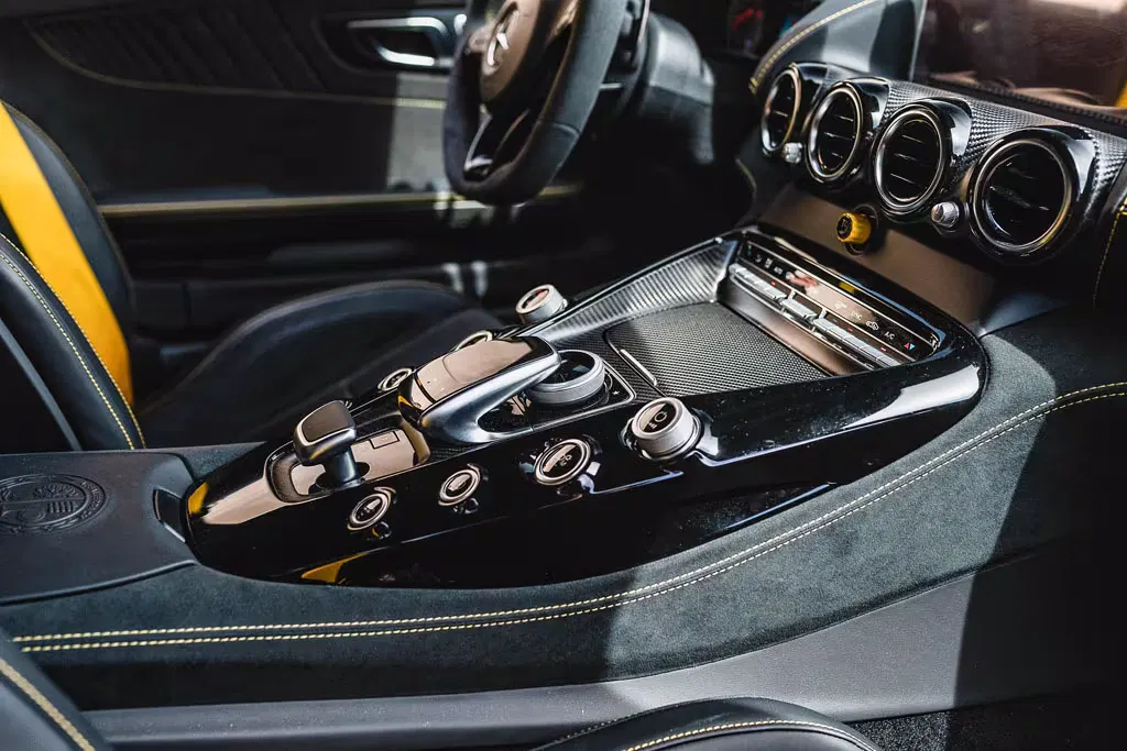 2018 Mercedes-Benz AMG GT R Coupe
