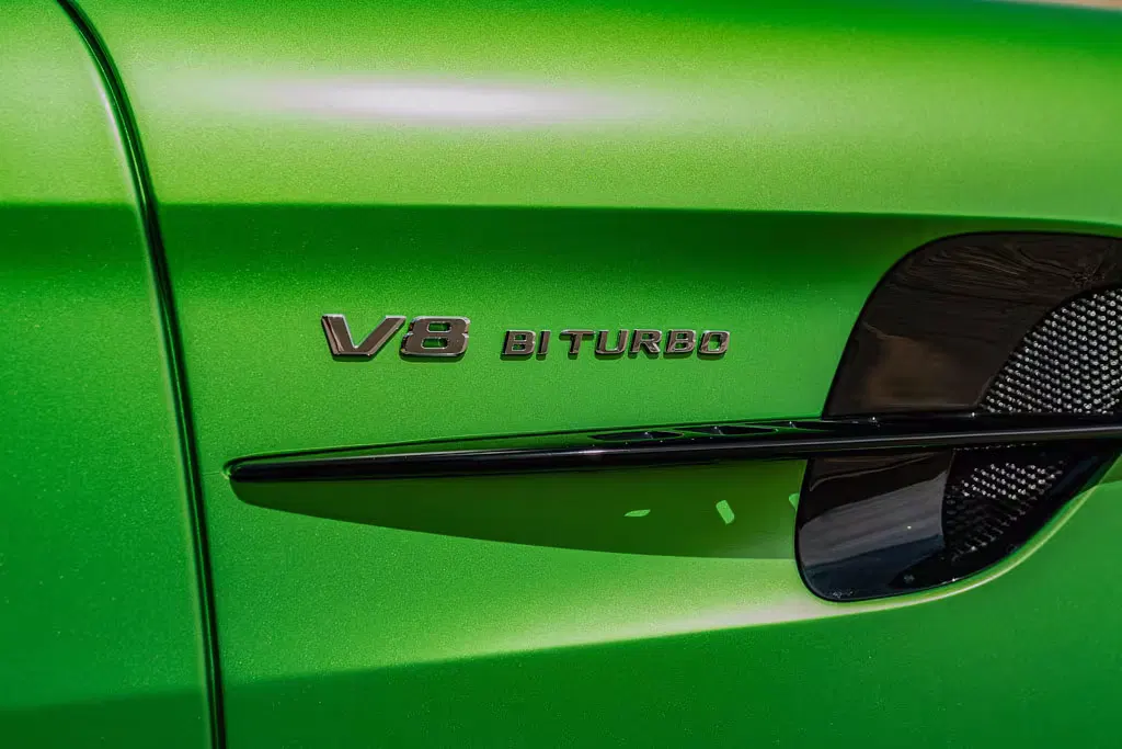 2018 Mercedes-Benz AMG GT R Coupe
