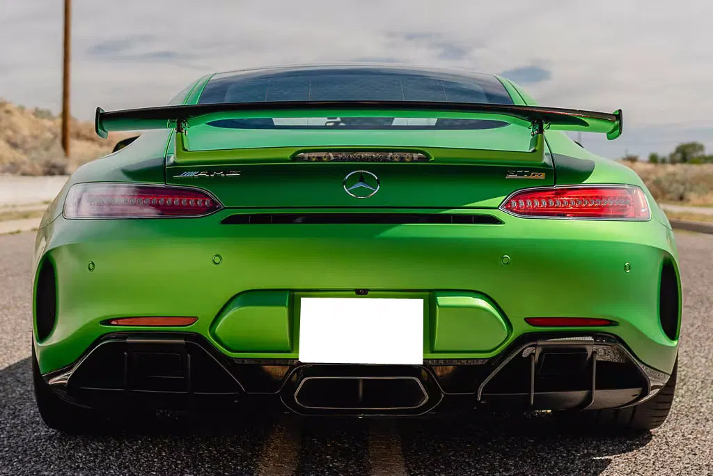 2018 Mercedes-Benz AMG GT R Coupe