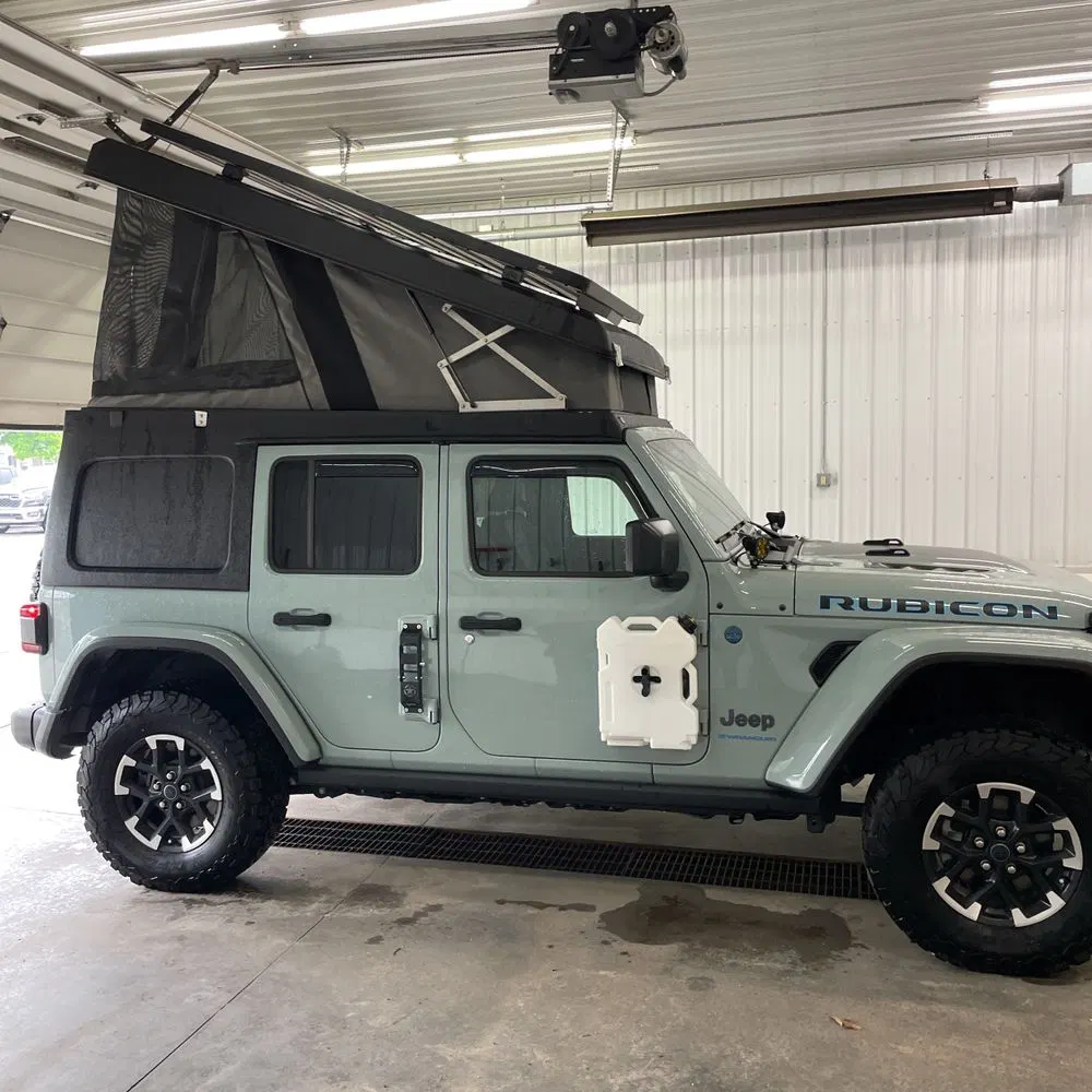 2024 Jeep Wrangler Rubicon 4xe