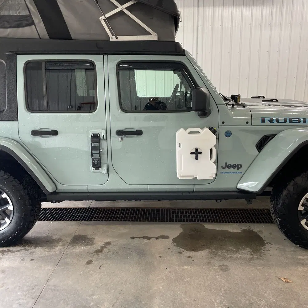 2024 Jeep Wrangler Rubicon 4xe