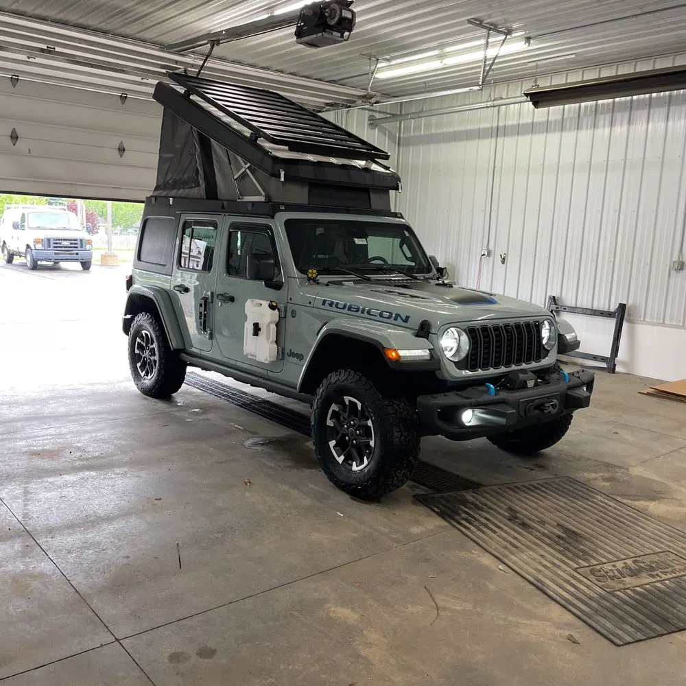2024 Jeep Wrangler Rubicon 4xe