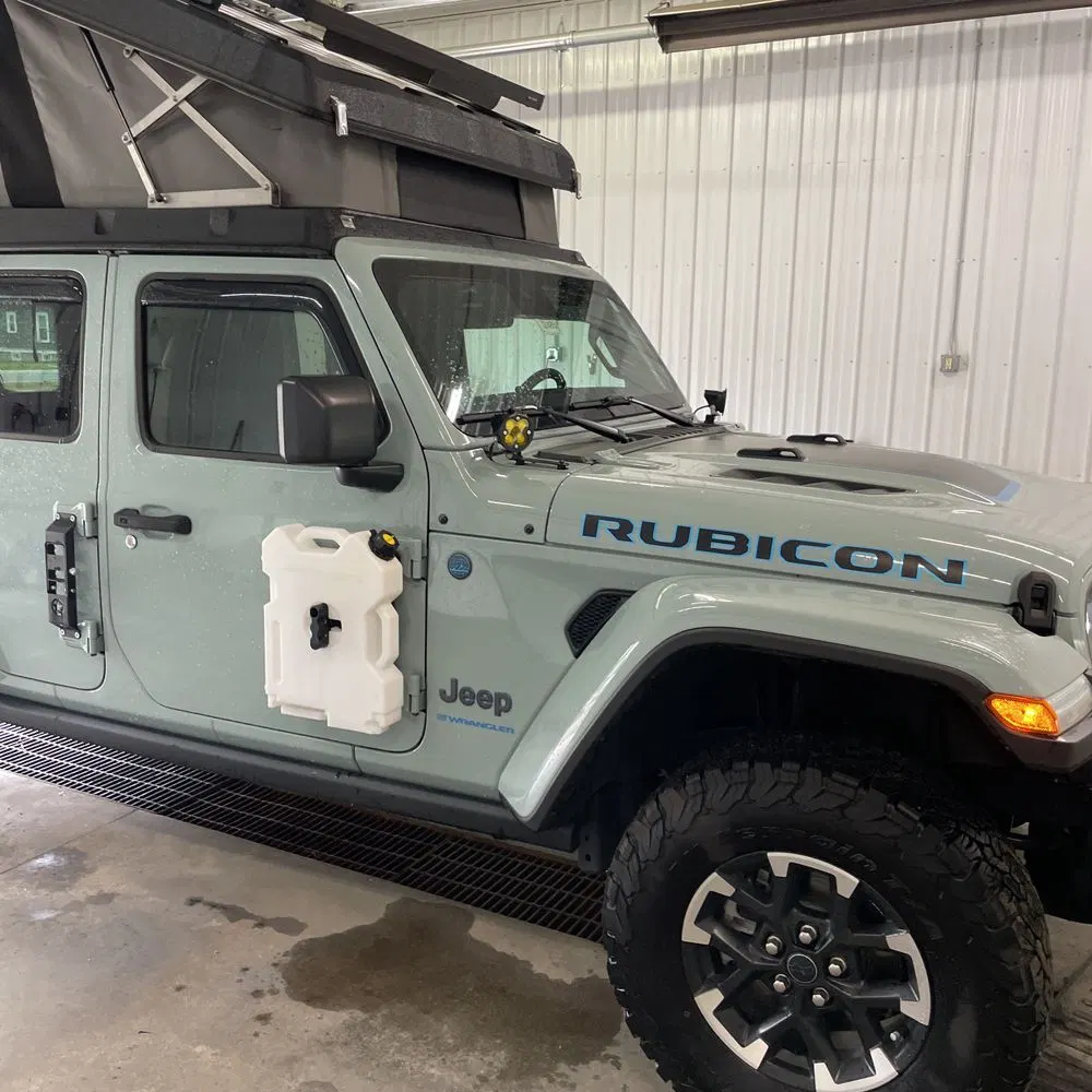 2024 Jeep Wrangler Rubicon 4xe