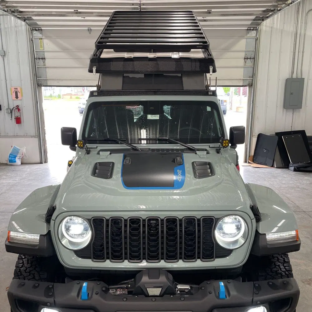 2024 Jeep Wrangler Rubicon 4xe
