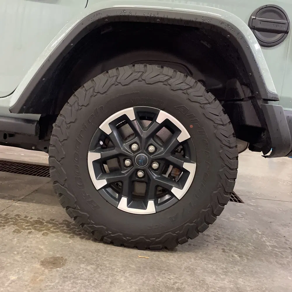 2024 Jeep Wrangler Rubicon 4xe