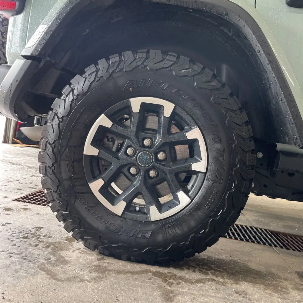 2024 Jeep Wrangler Rubicon 4xe