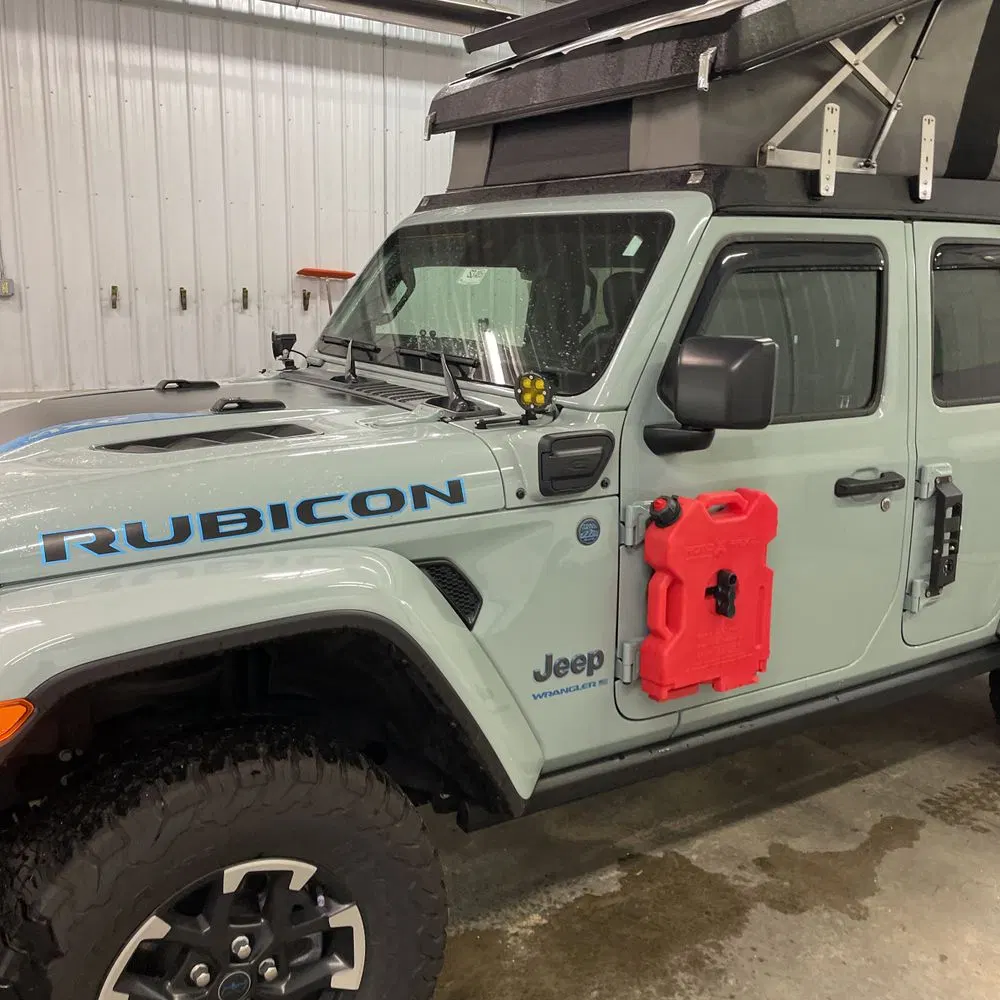 2024 Jeep Wrangler Rubicon 4xe