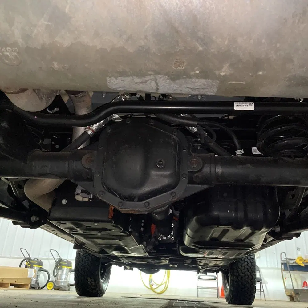 2024 Jeep Wrangler Rubicon 4xe