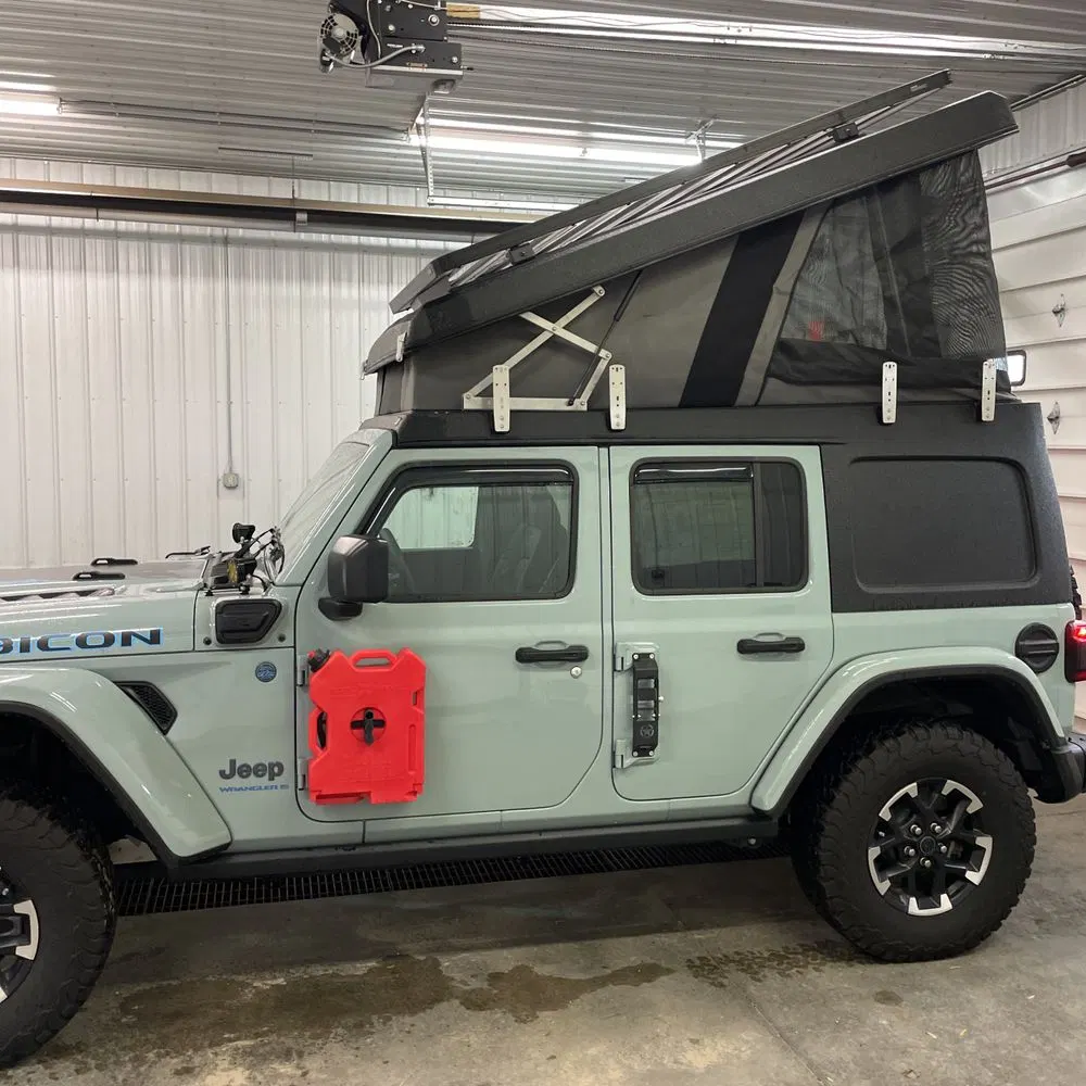 2024 Jeep Wrangler Rubicon 4xe
