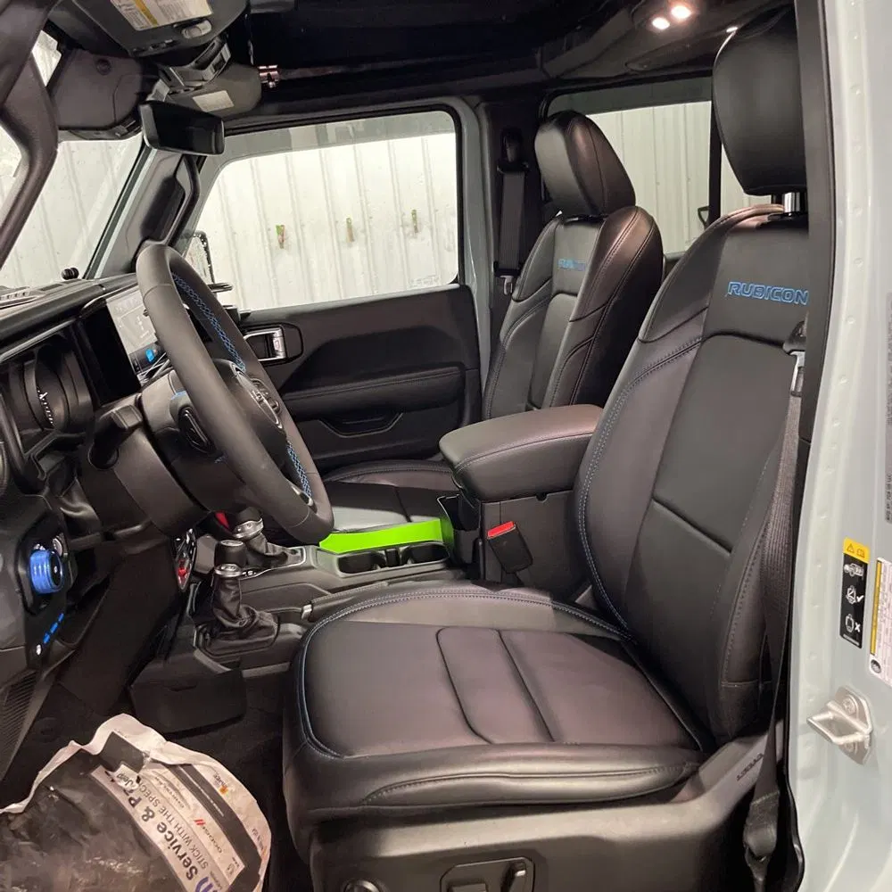 2024 Jeep Wrangler Rubicon 4xe