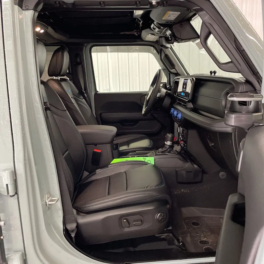2024 Jeep Wrangler Rubicon 4xe