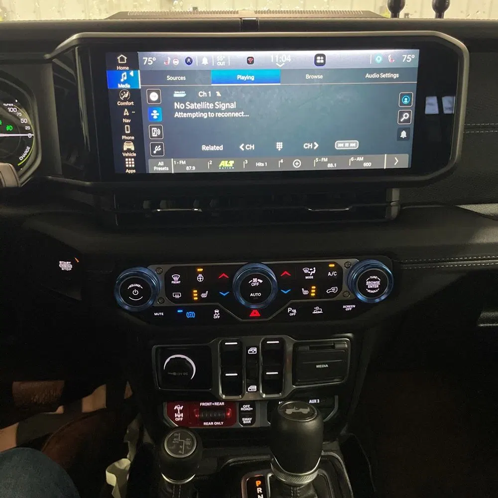2024 Jeep Wrangler Rubicon 4xe