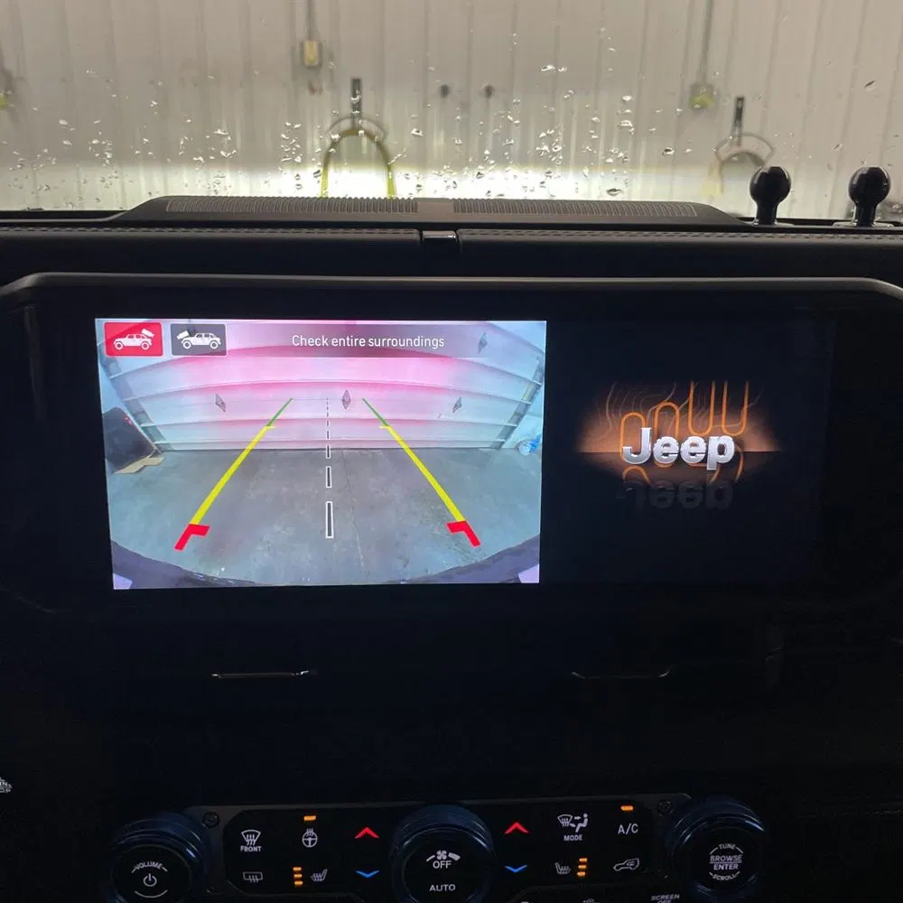 2024 Jeep Wrangler Rubicon 4xe