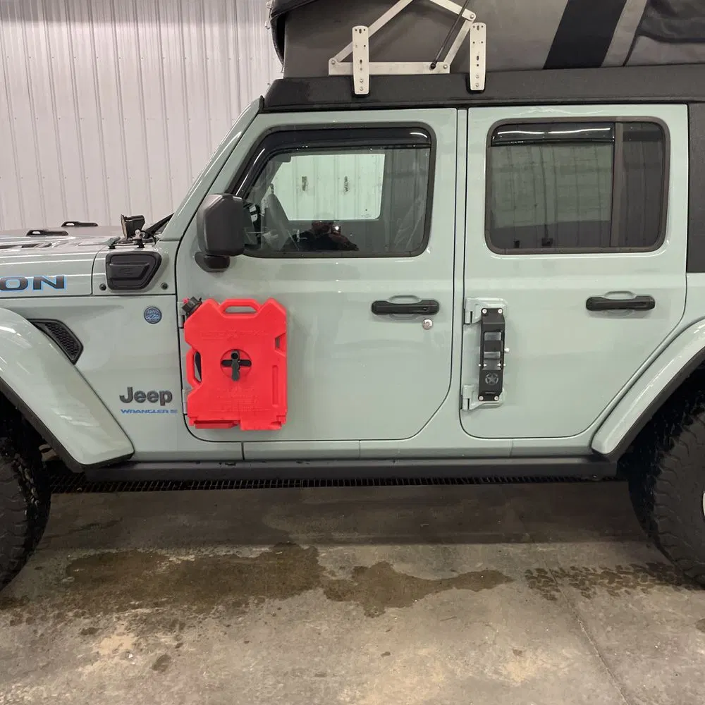 2024 Jeep Wrangler Rubicon 4xe