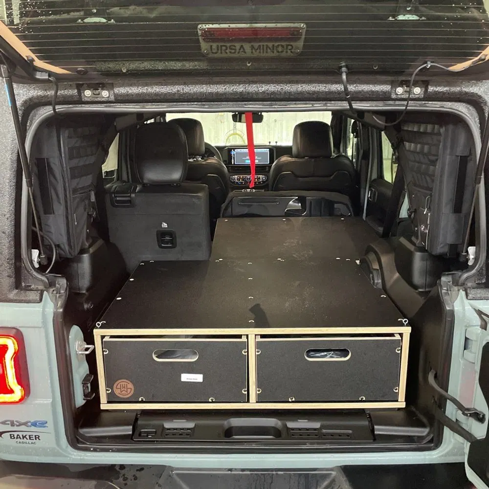 2024 Jeep Wrangler Rubicon 4xe