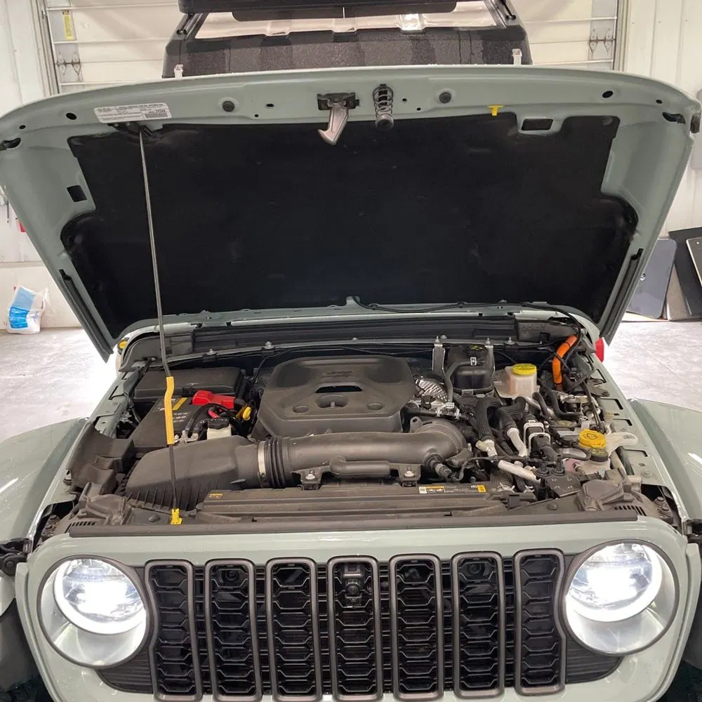2024 Jeep Wrangler Rubicon 4xe