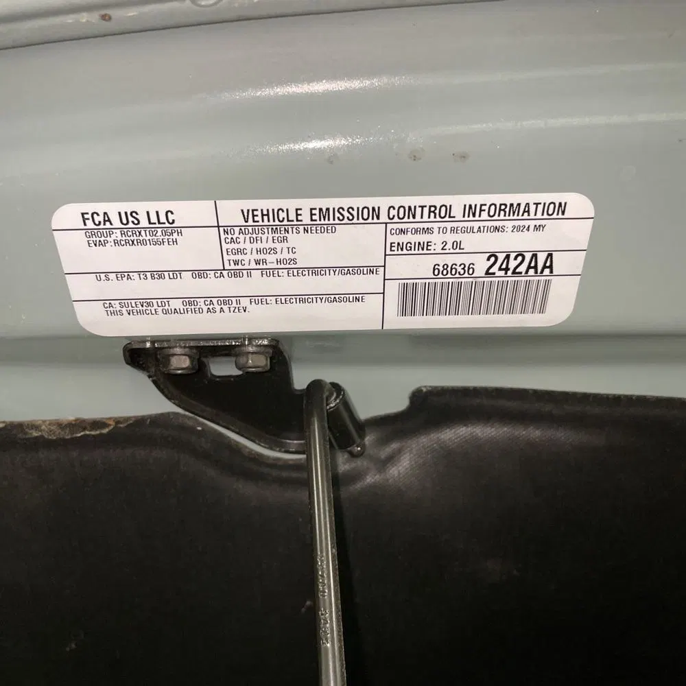 2024 Jeep Wrangler Rubicon 4xe