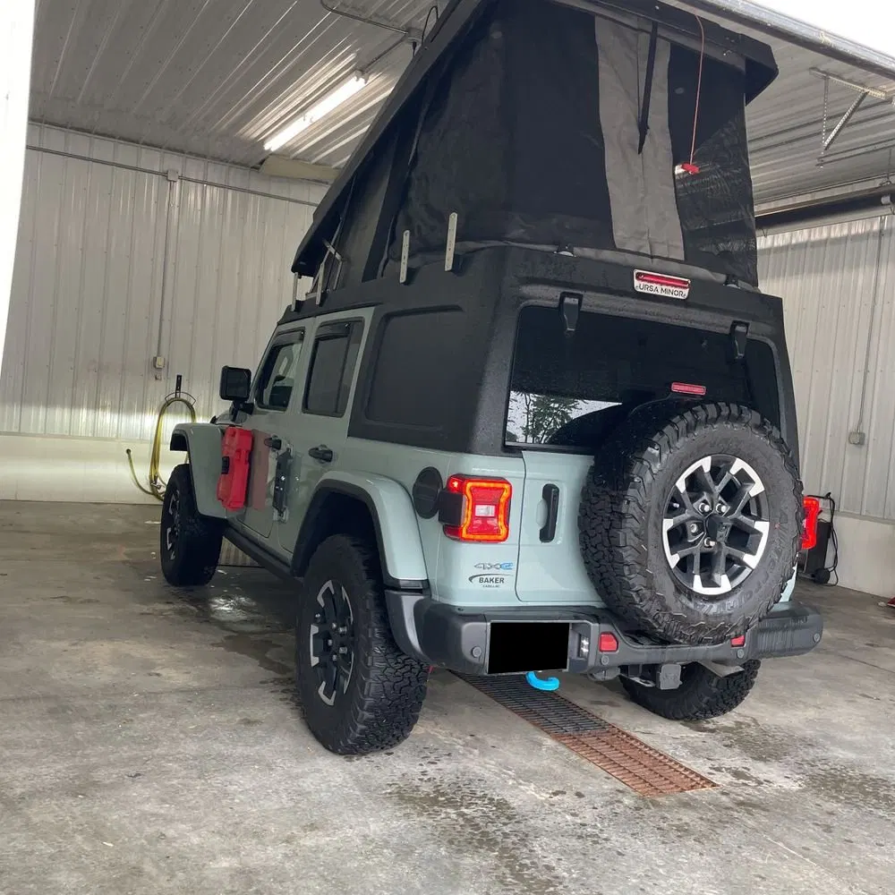 2024 Jeep Wrangler Rubicon 4xe