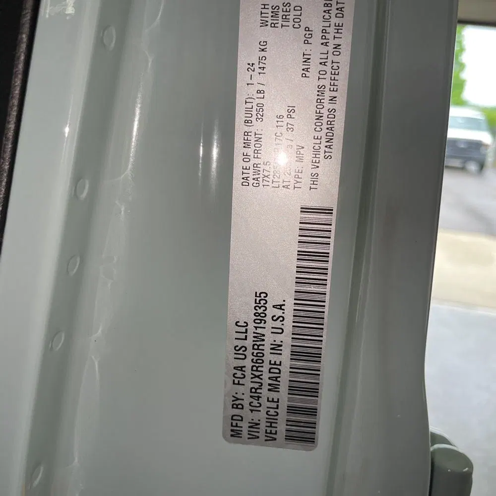 2024 Jeep Wrangler Rubicon 4xe
