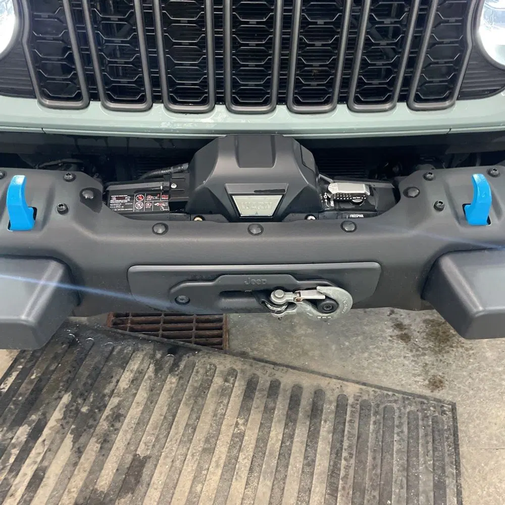 2024 Jeep Wrangler Rubicon 4xe