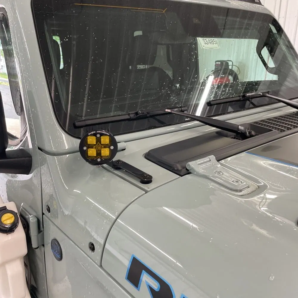 2024 Jeep Wrangler Rubicon 4xe