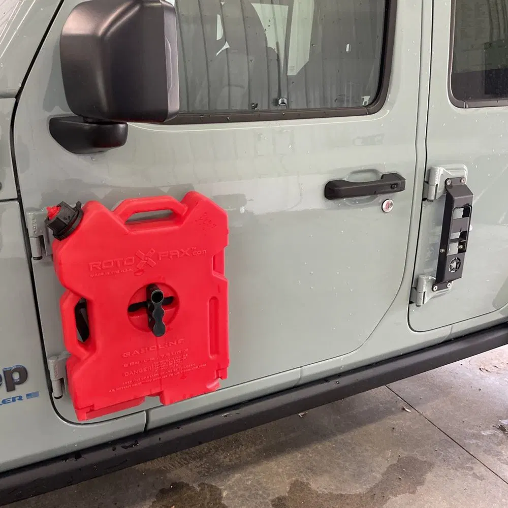 2024 Jeep Wrangler Rubicon 4xe