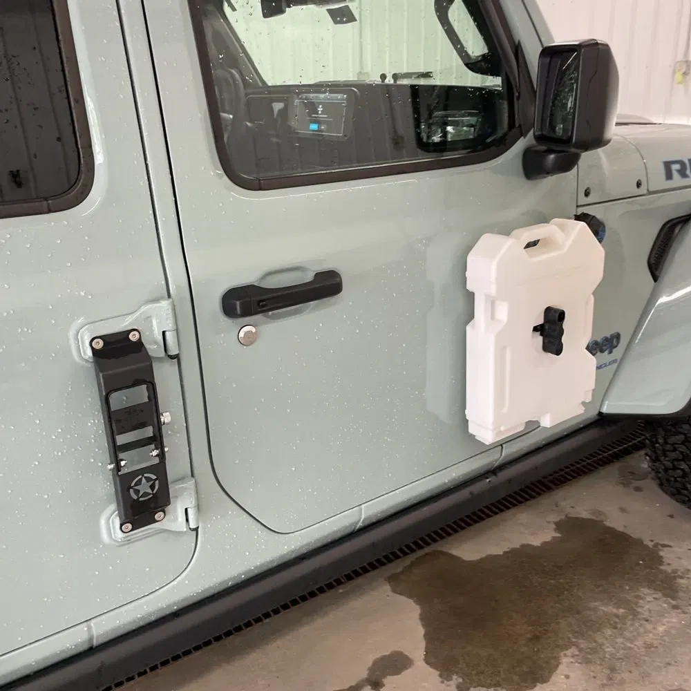 2024 Jeep Wrangler Rubicon 4xe
