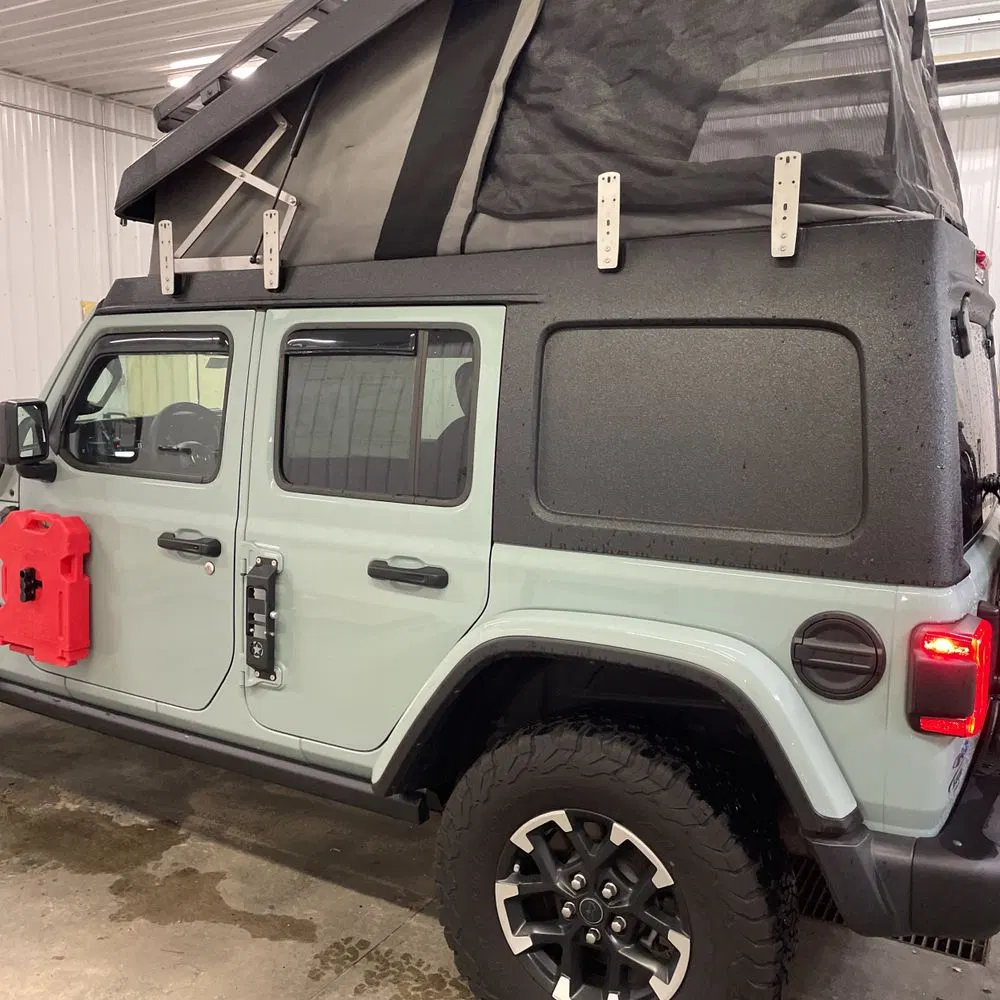2024 Jeep Wrangler Rubicon 4xe