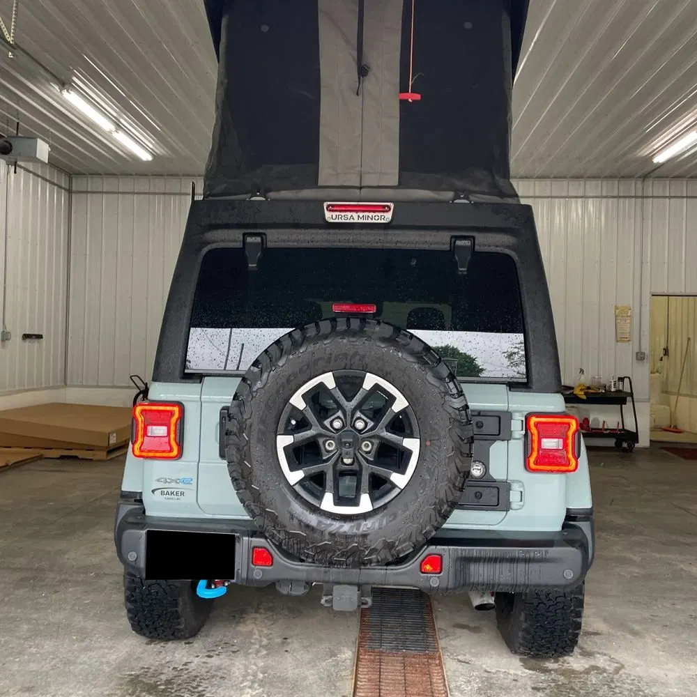 2024 Jeep Wrangler Rubicon 4xe